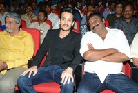 Akkineni Akhil Launch Photos